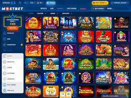 موقع Mostbet الرسمي مصر: المراهنة والكازينو