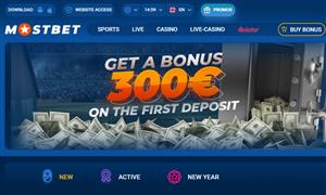 Mostbet Casino