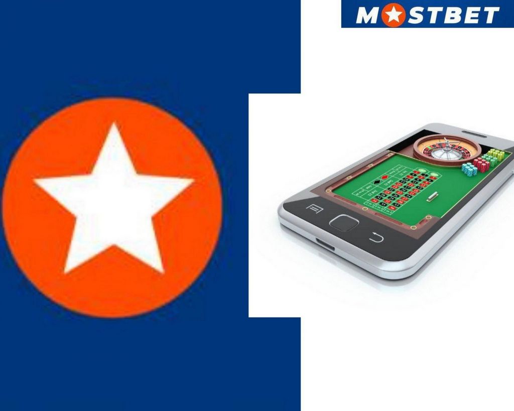 Stránka kasina Mostbet CZ online