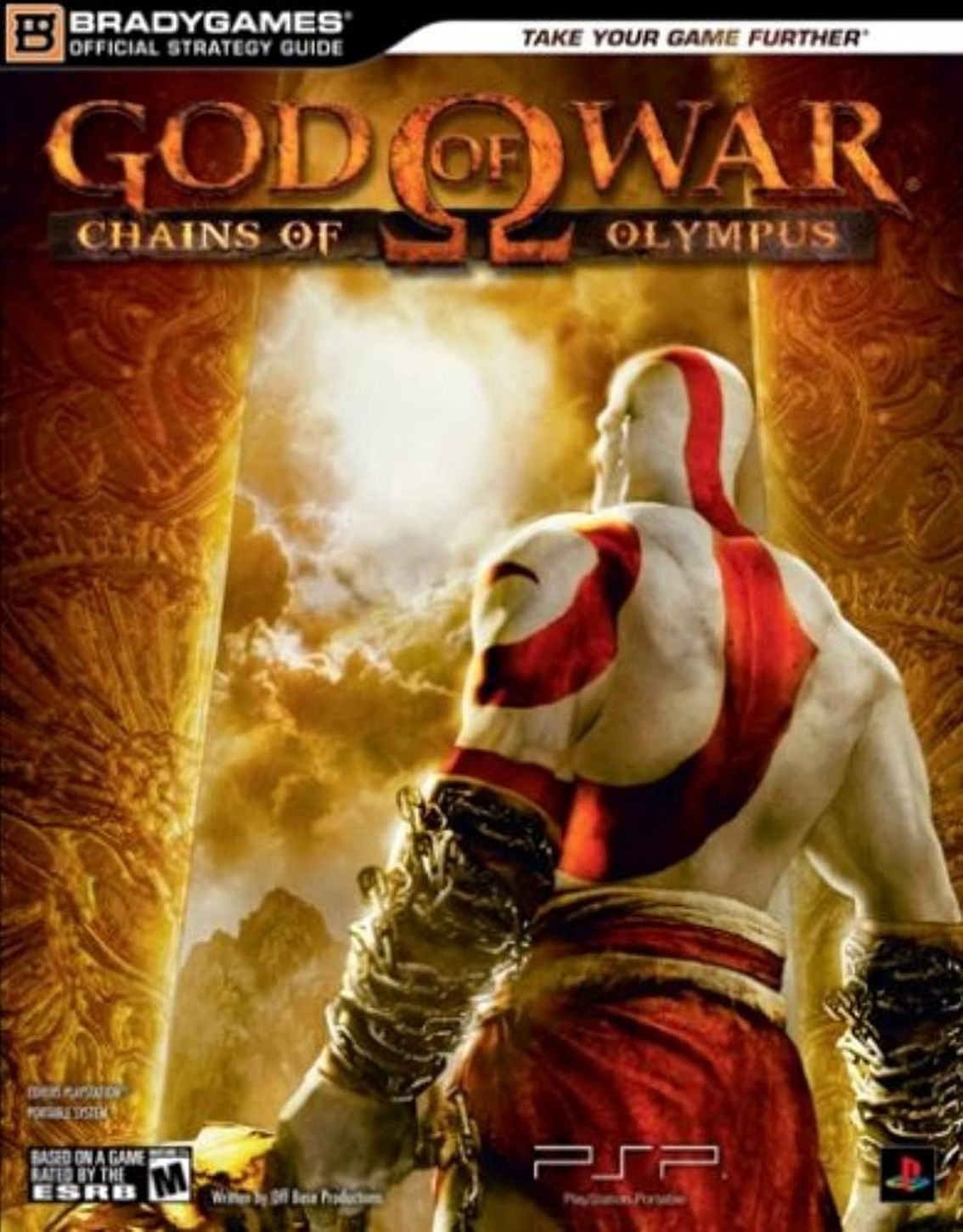 God of War: Chains of Olympus - Kratos-lite, just two calories