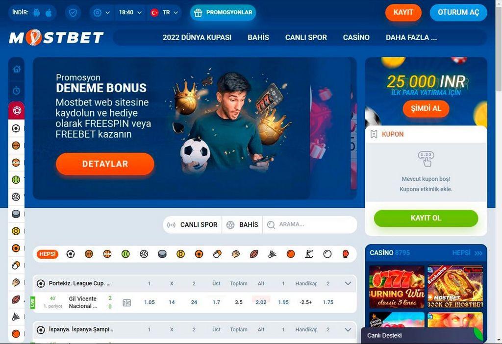 Mostbet Azerbaijan Yüksək Ehtimallar və Böyük Bonus Kampaniyaları